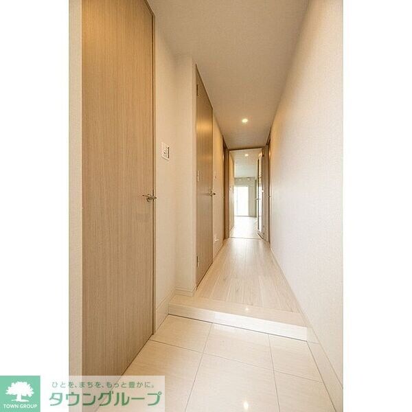 ドゥーエ西馬込の物件内観写真