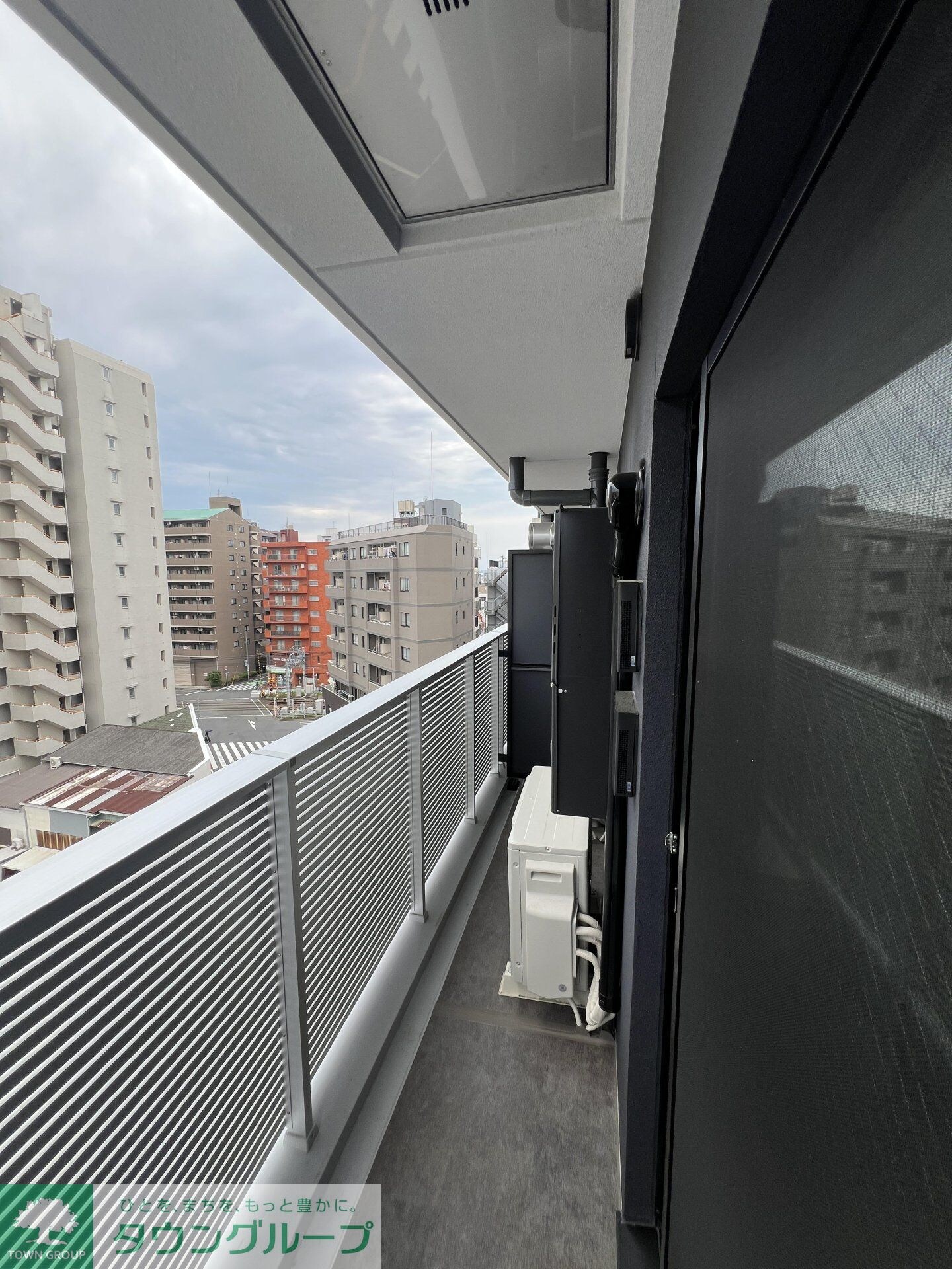 グランカーサ蒲田ウエストの物件内観写真