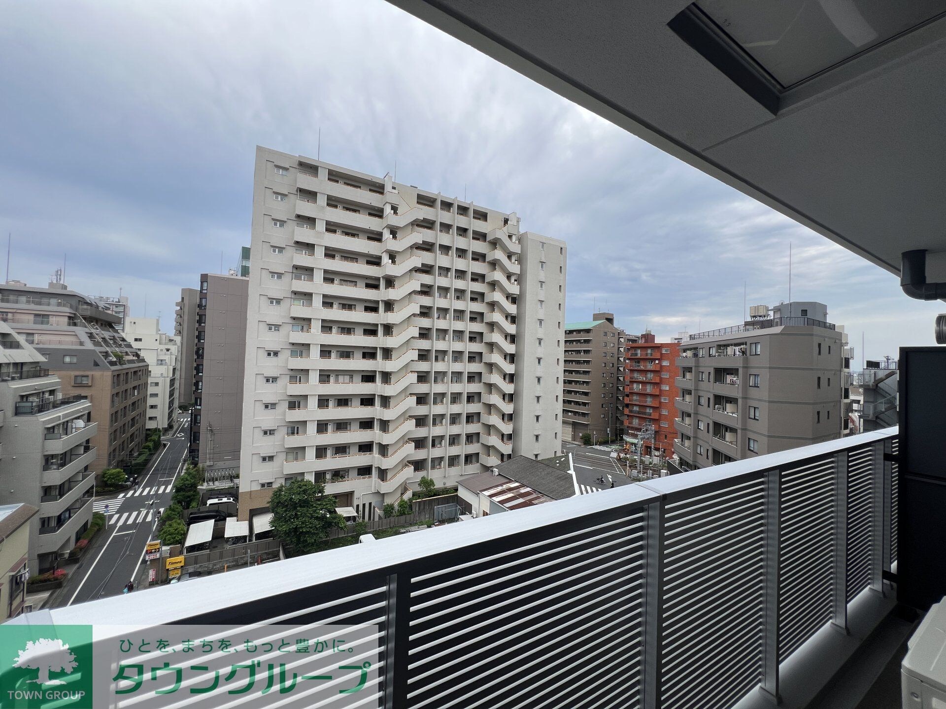 グランカーサ蒲田ウエストの物件内観写真