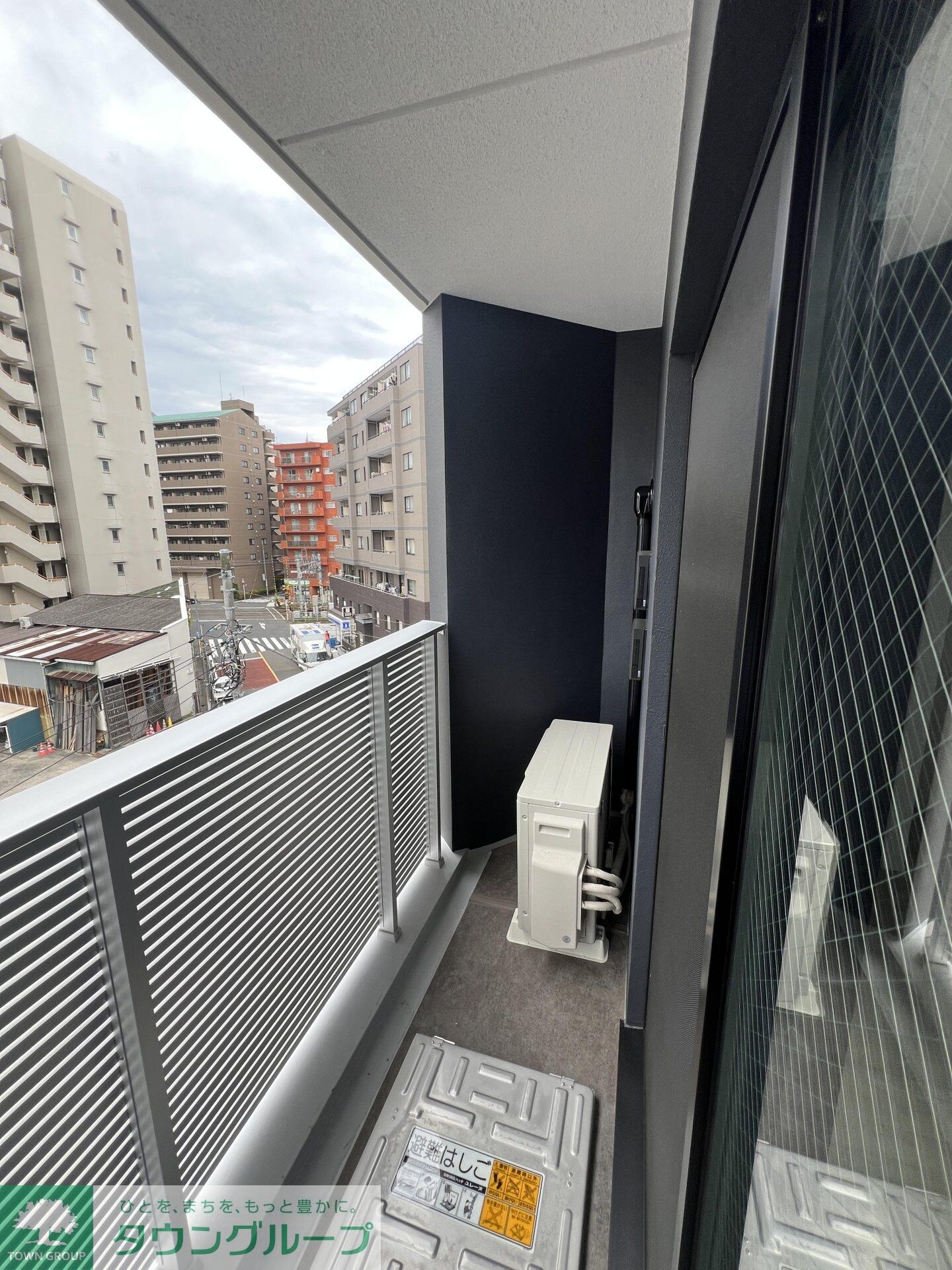 グランカーサ蒲田ウエストの物件内観写真