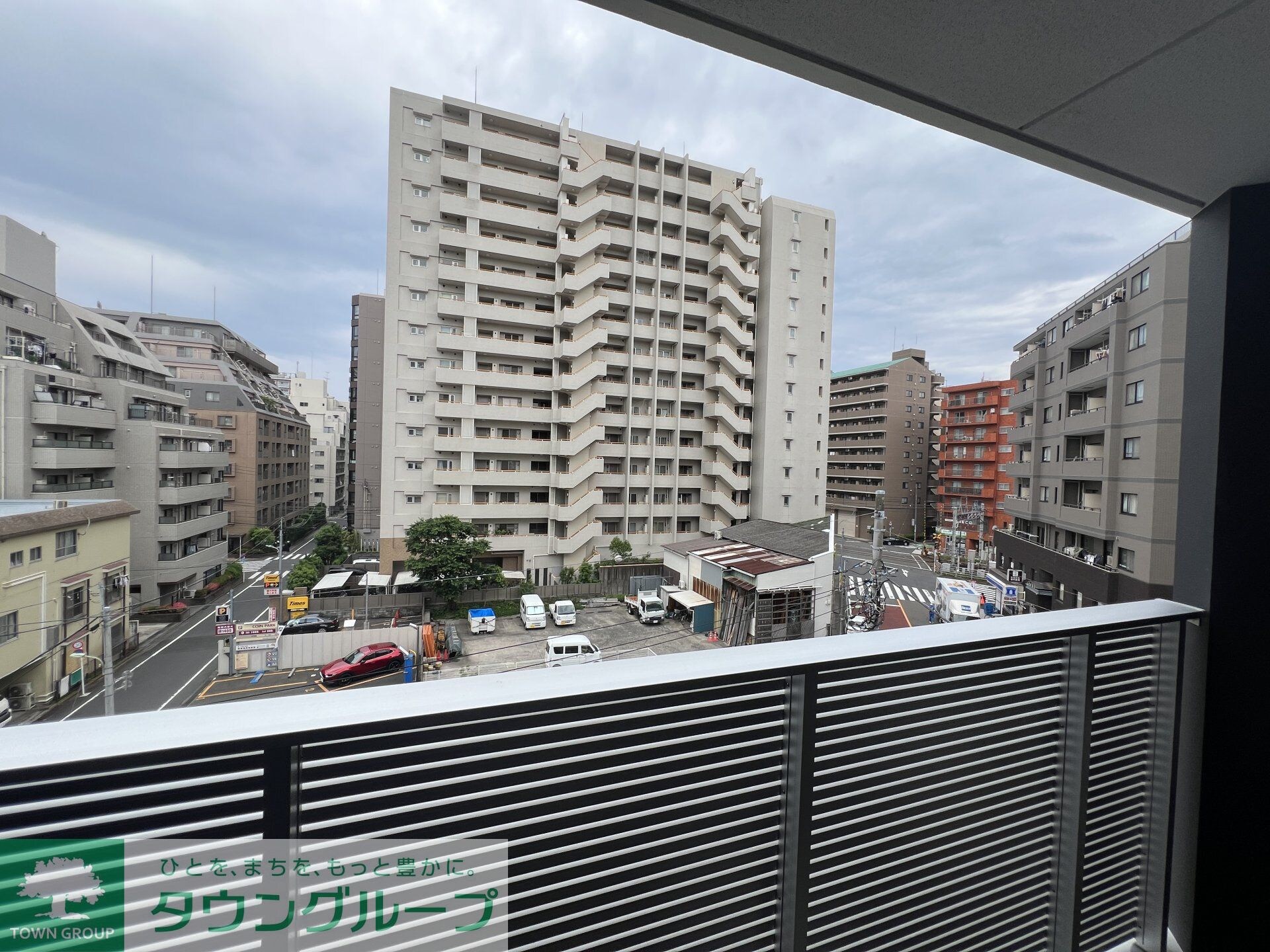 グランカーサ蒲田ウエストの物件内観写真