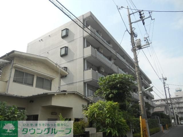 ステラメゾン大森の物件内観写真