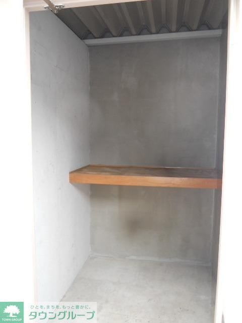 ステラメゾン大森の物件内観写真