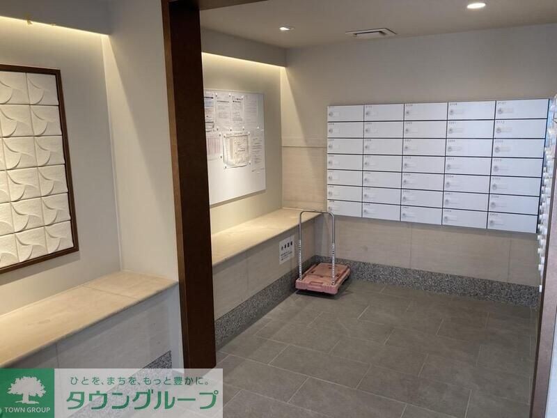 パークナードフィット田園調布の物件内観写真