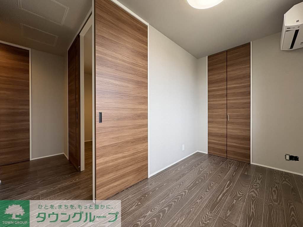 ウィズプラス等々力の物件内観写真