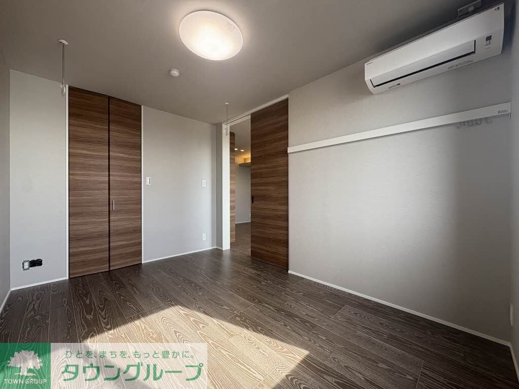 ウィズプラス等々力の物件内観写真