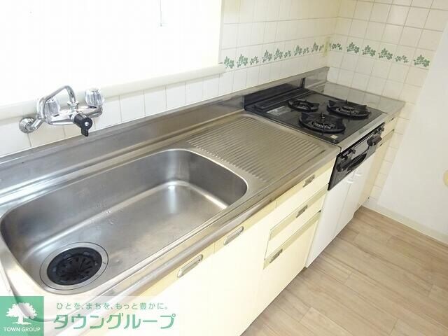 リオマンションの物件内観写真