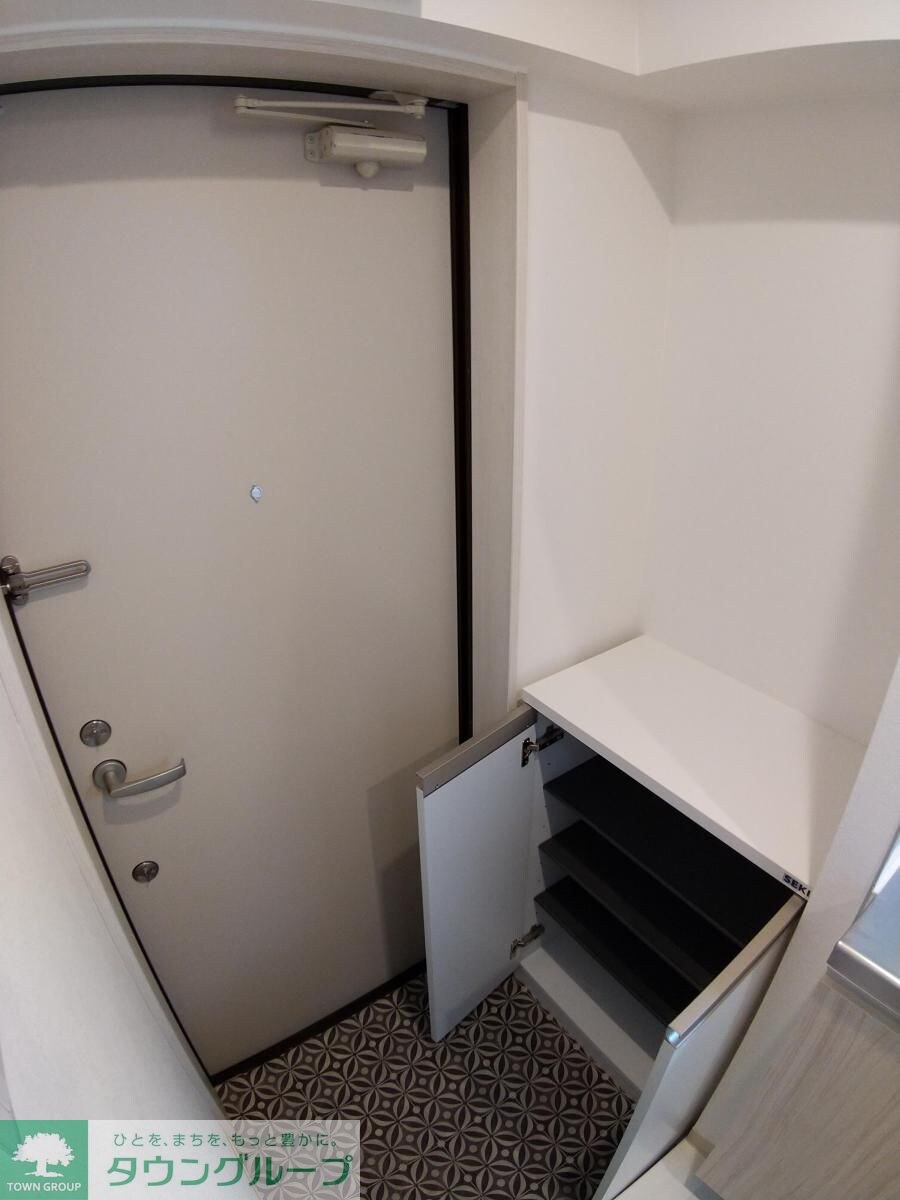 フリージア西小山の物件内観写真