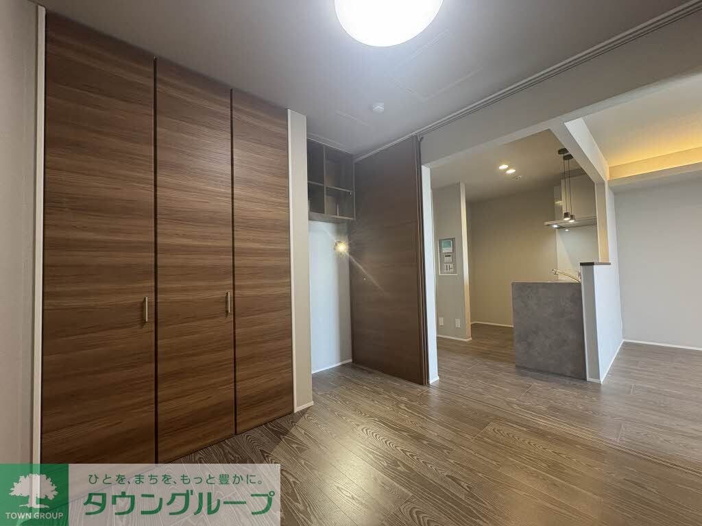 ウィズプラス等々力の物件内観写真