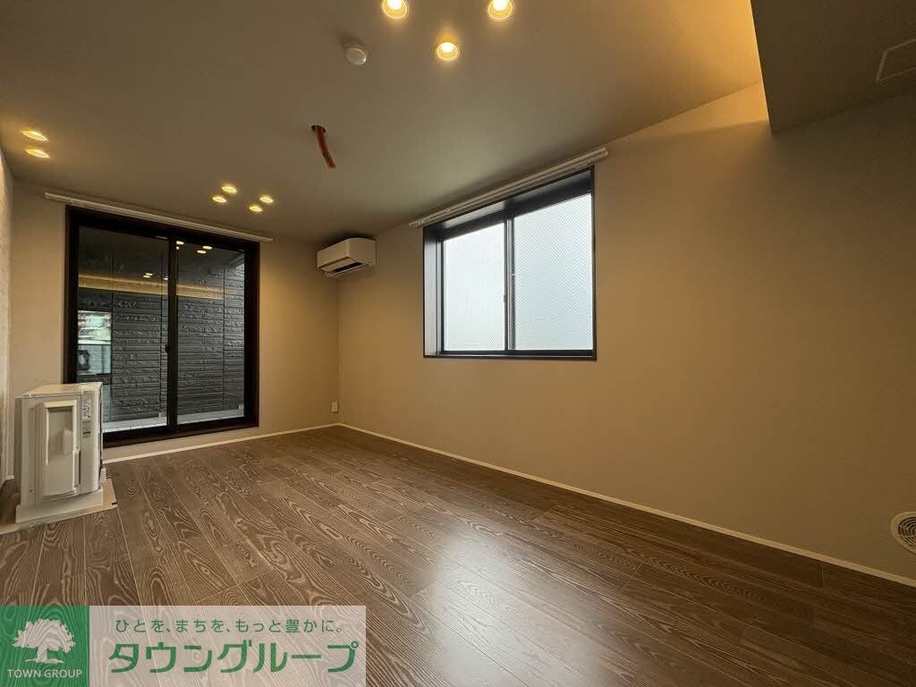 ウィズプラス等々力の物件内観写真