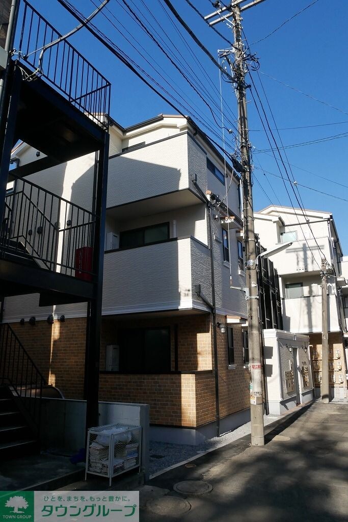 フリージア西小山の物件内観写真