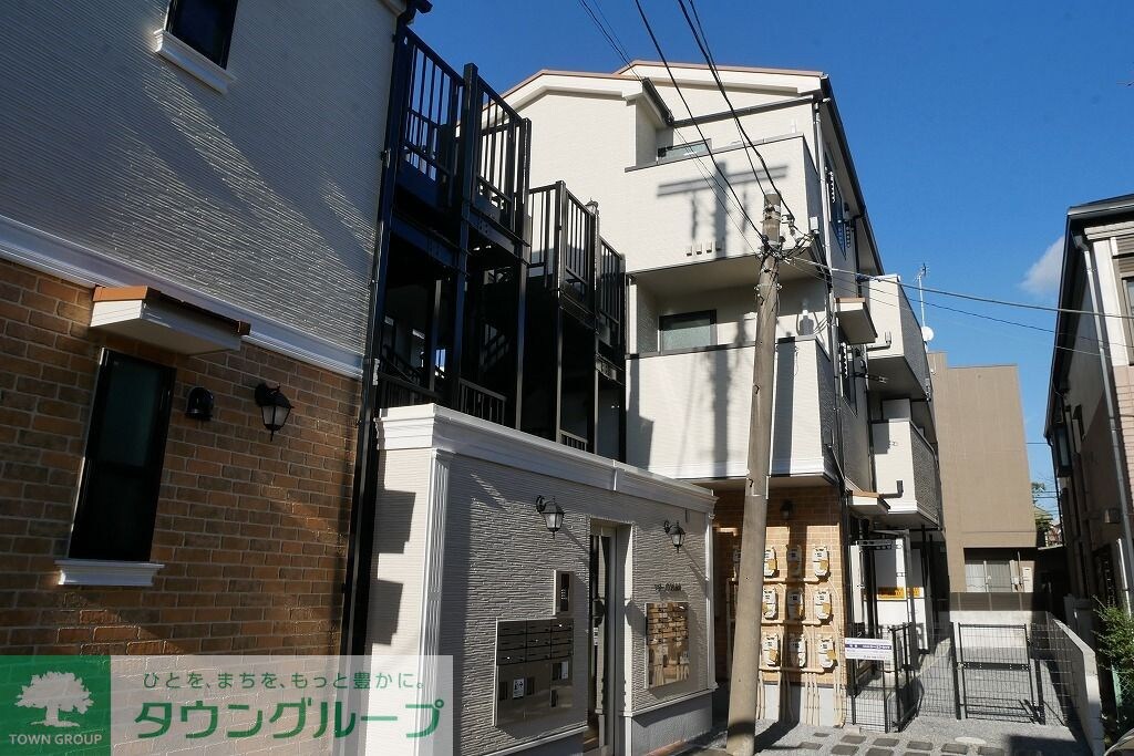 フリージア西小山の物件内観写真