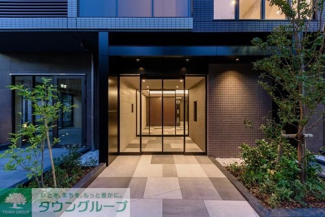 カーサスプレンディッド恵比寿１丁目の物件内観写真