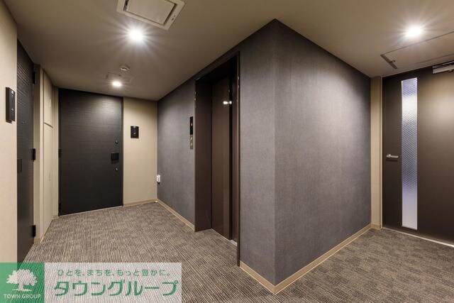 カーサスプレンディッド恵比寿１丁目の物件内観写真