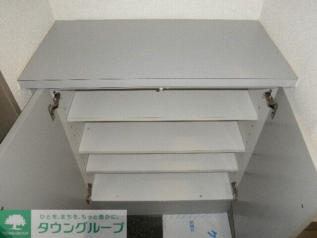 ウィンベルデュエット恵比寿４の物件内観写真