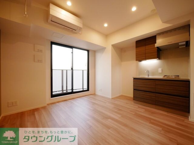 ザ・パークハビオ蒲田の物件内観写真