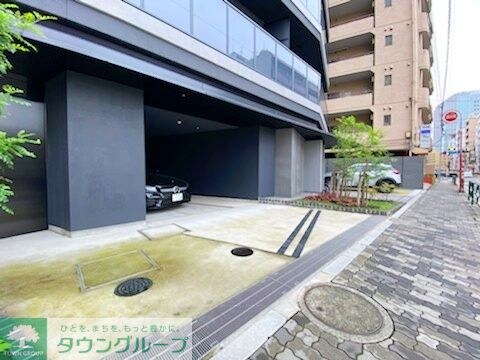 ザ・パークハビオ蒲田の物件内観写真