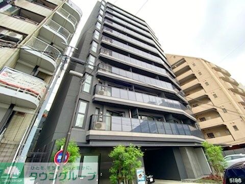 ザ・パークハビオ蒲田の物件内観写真