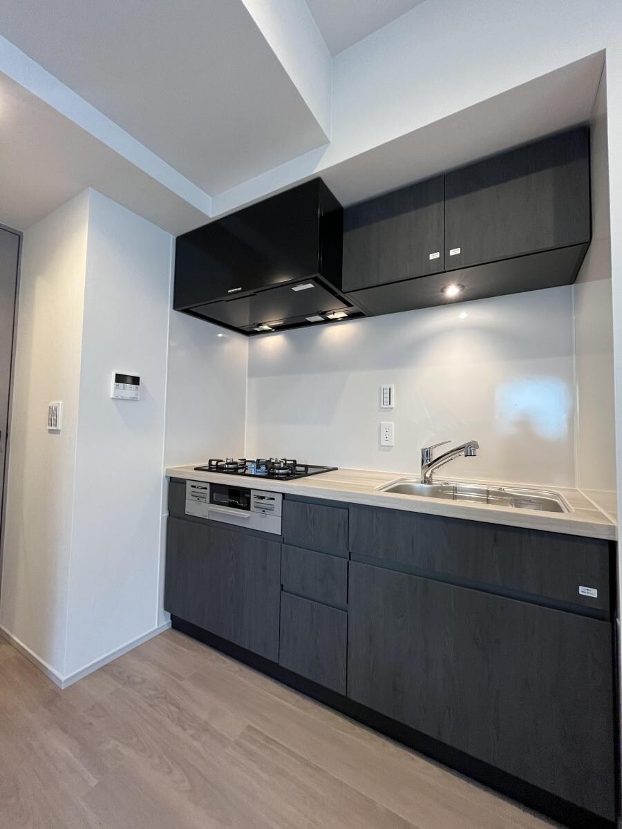 コスモグラシア池田山の物件内観写真