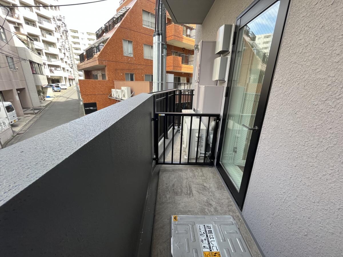 コスモグラシア池田山の物件内観写真