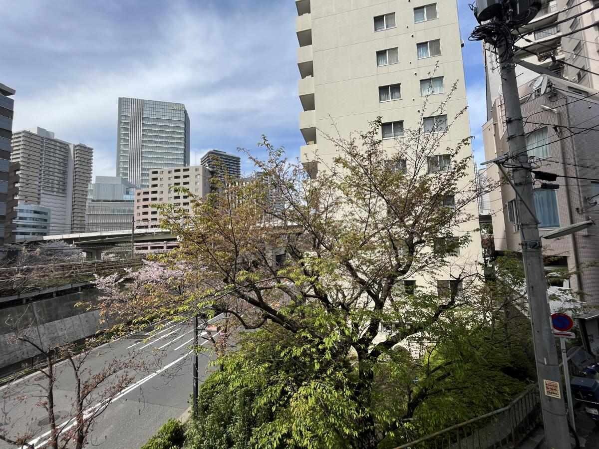 コスモグラシア池田山の物件内観写真