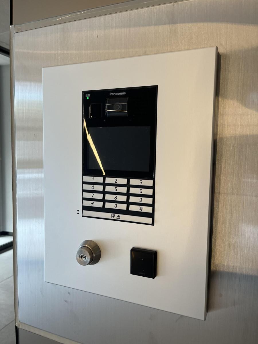 コスモグラシア池田山の物件内観写真