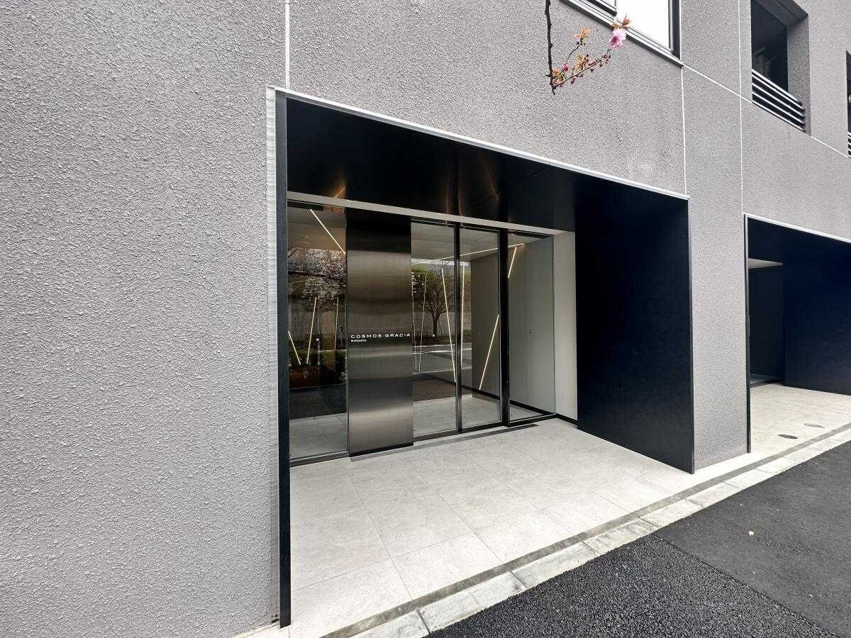 コスモグラシア池田山の物件内観写真