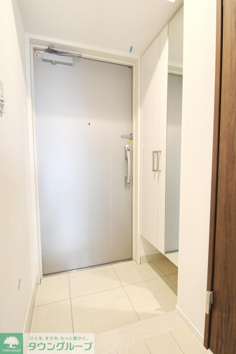 クレスト小杉スクエアの物件内観写真