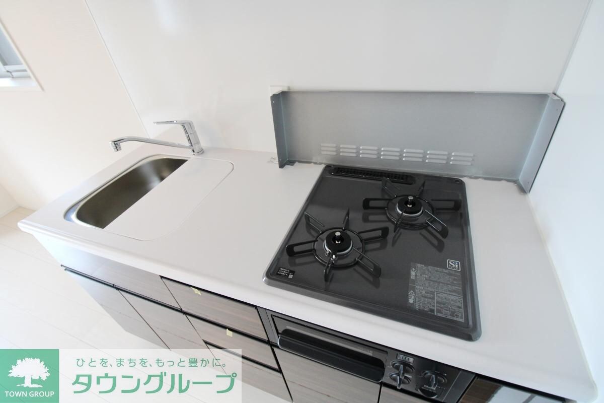 クレスト小杉スクエアの物件内観写真