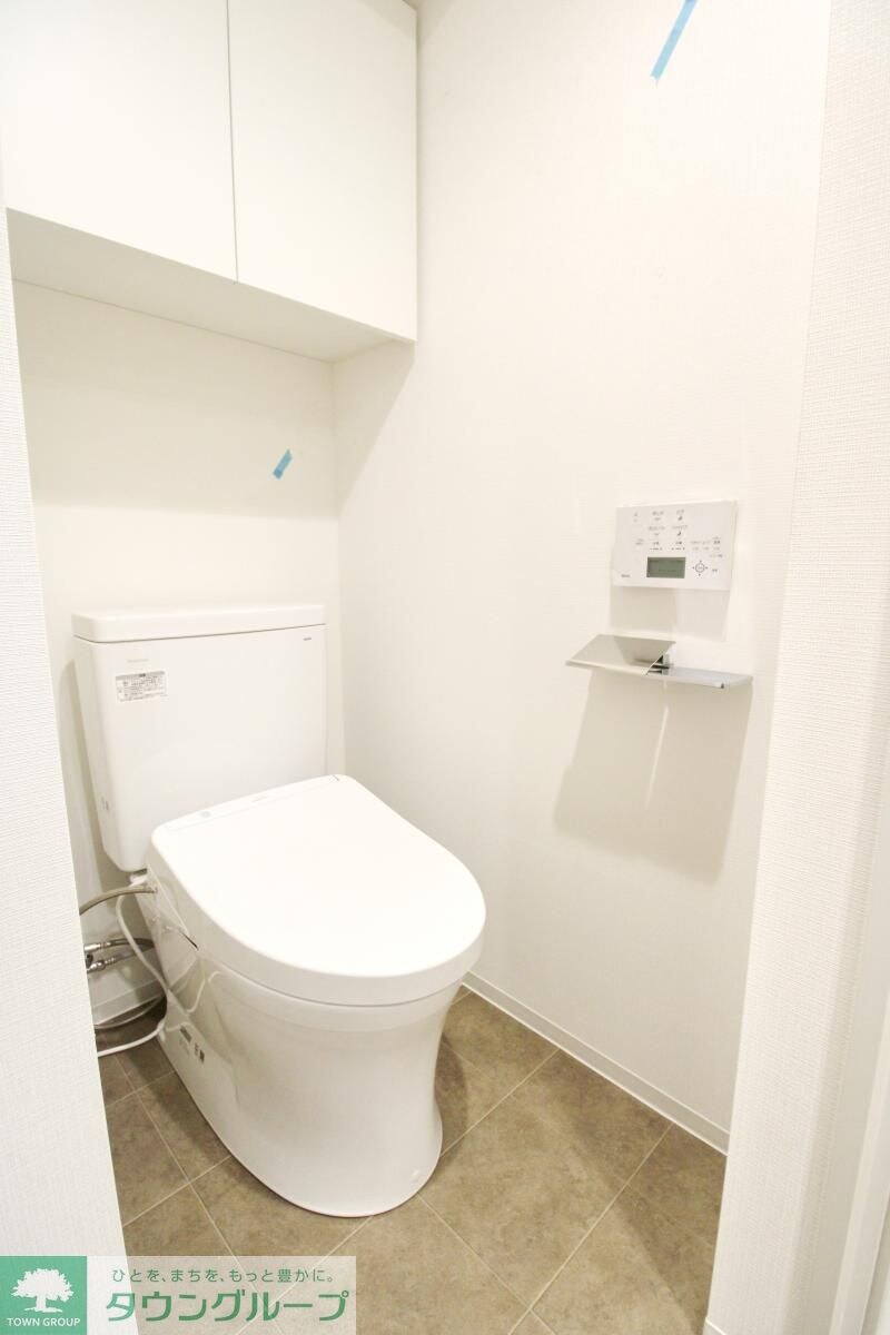 クレスト小杉スクエアの物件内観写真