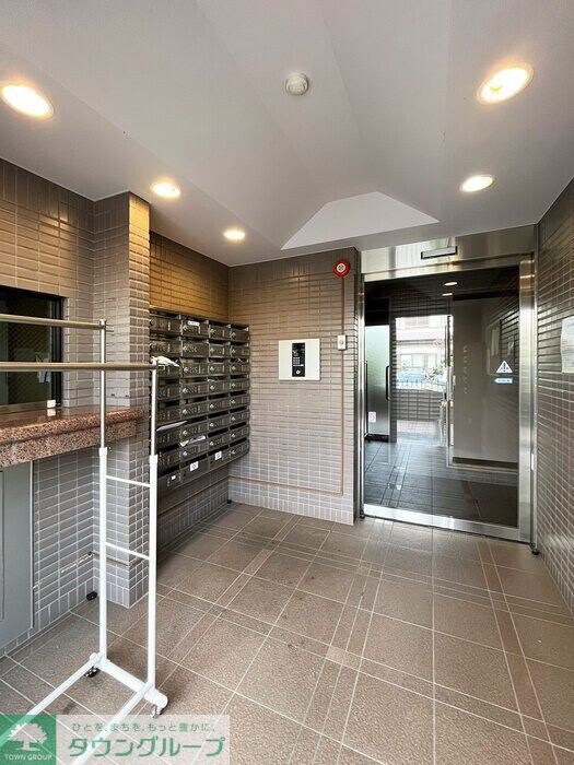 germer武蔵中原の物件内観写真