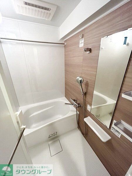 ルーブル武蔵小杉六番館の物件内観写真