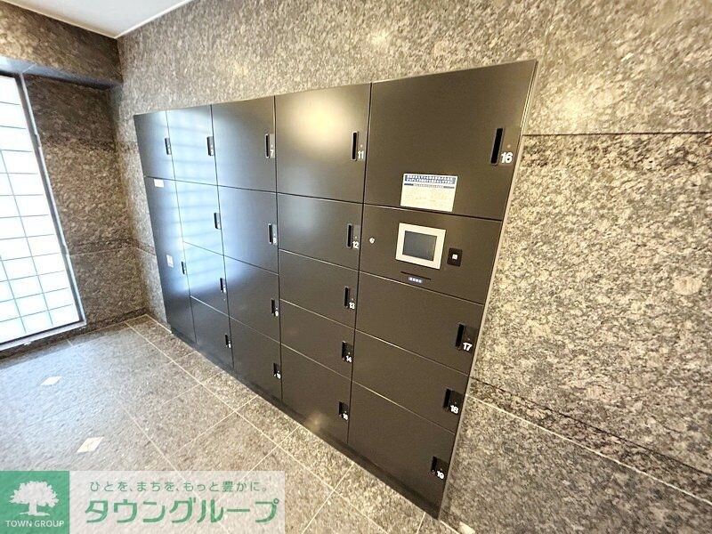 ルーブル武蔵小杉六番館の物件内観写真