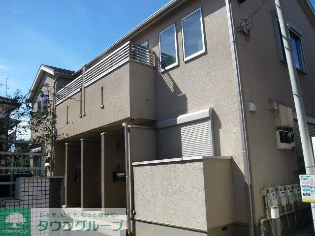 イースト深沢の物件外観写真