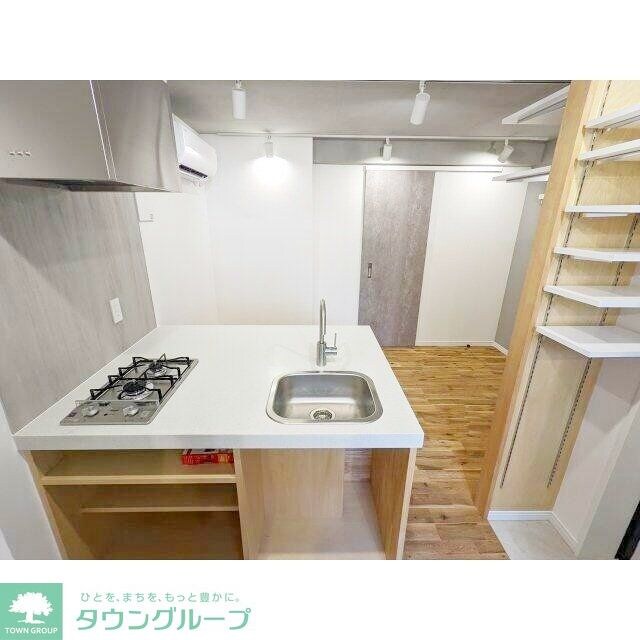 アピチェ目黒の物件内観写真