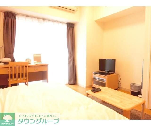 Ｕｒｂａｎ　Ｌｉｎｋ蒲田の物件内観写真