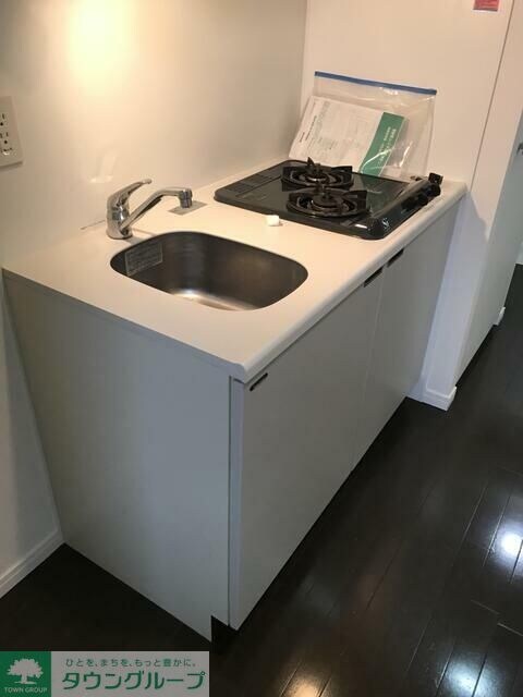 クレアール大崎の物件内観写真