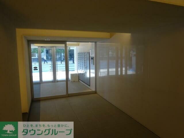 クレアール大崎の物件内観写真