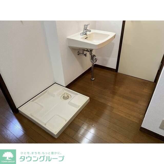 シンコウハイツの物件内観写真