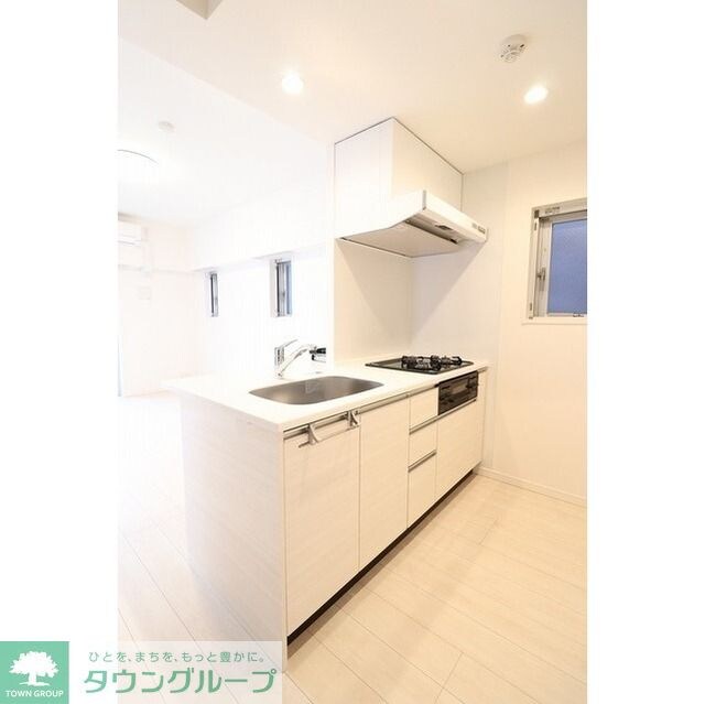 コンフォリア不動前の物件内観写真