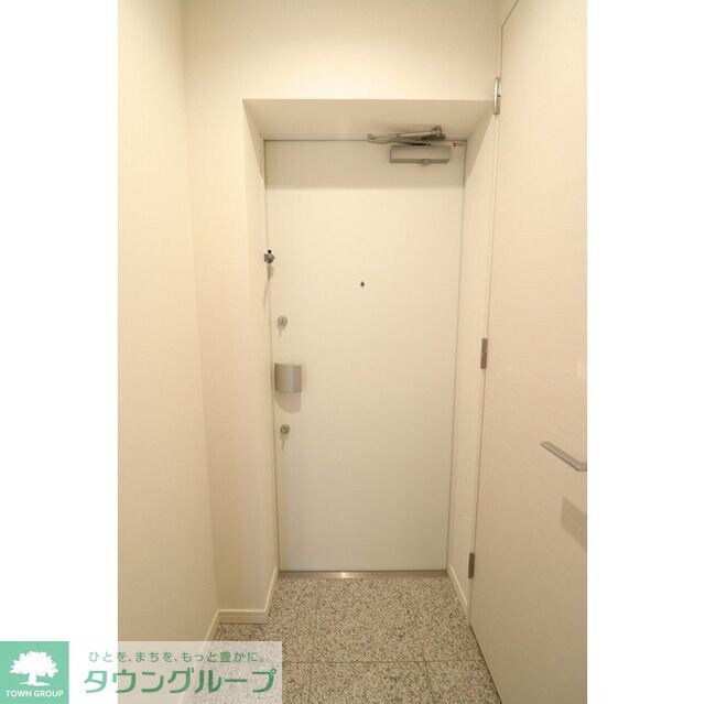 コンフォリア不動前の物件内観写真