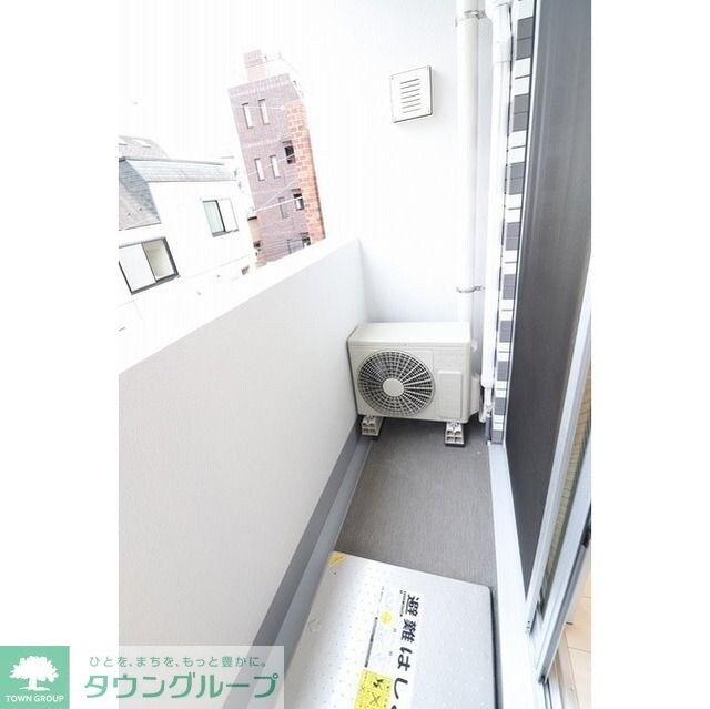 コンフォリア不動前の物件内観写真