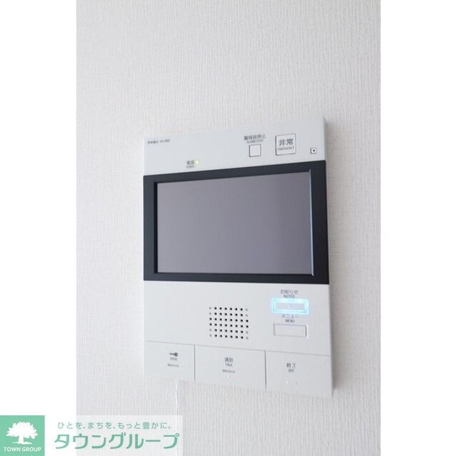 コンフォリア不動前の物件内観写真