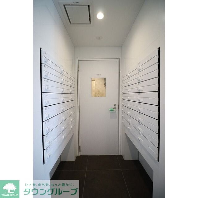 コンフォリア不動前の物件内観写真