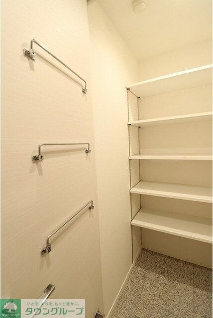 コンフォリア不動前の物件内観写真