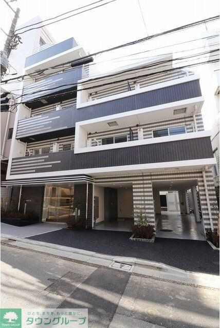 コンフォリア不動前の物件内観写真