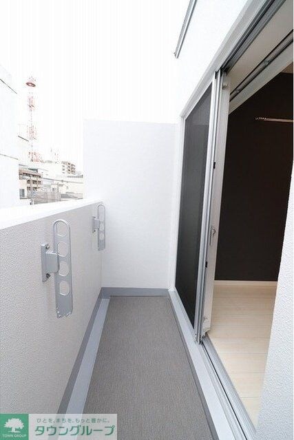 コンフォリア不動前の物件内観写真