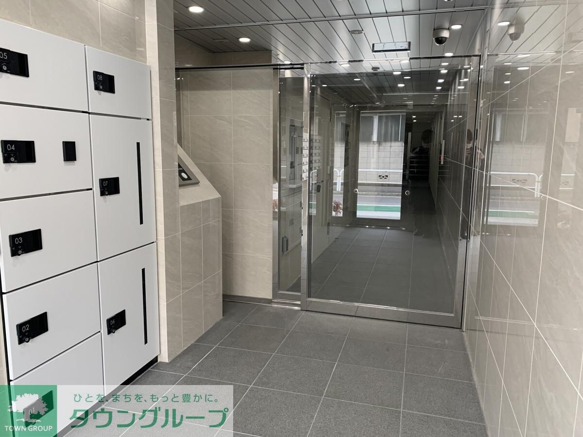 アルテシモアクレの物件内観写真