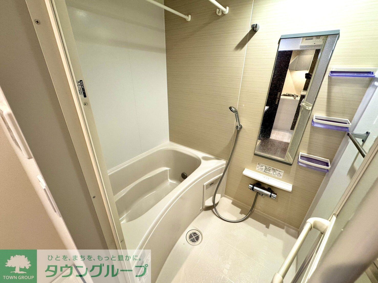 Lucir Shirokanedai　1の物件内観写真