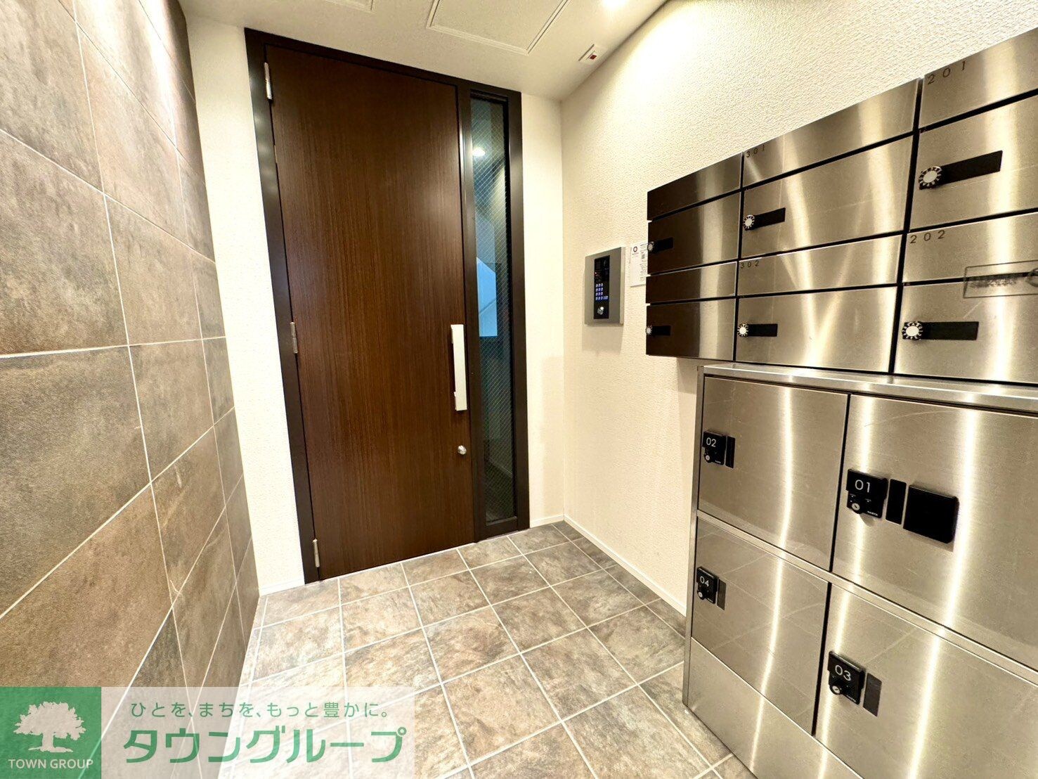 Lucir Shirokanedai　1の物件内観写真